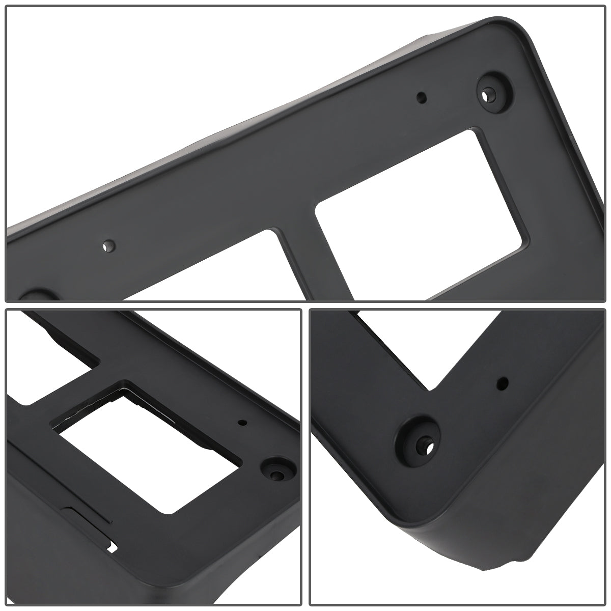 CAAP, 16-21 Toyota Tacoma Front License Plate Mounting Bracket