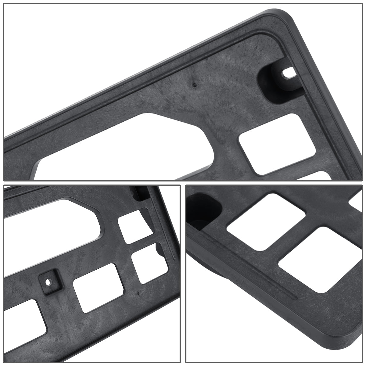 CAAP, 18-20 Acura TLX Front License Plate Mounting Bracket