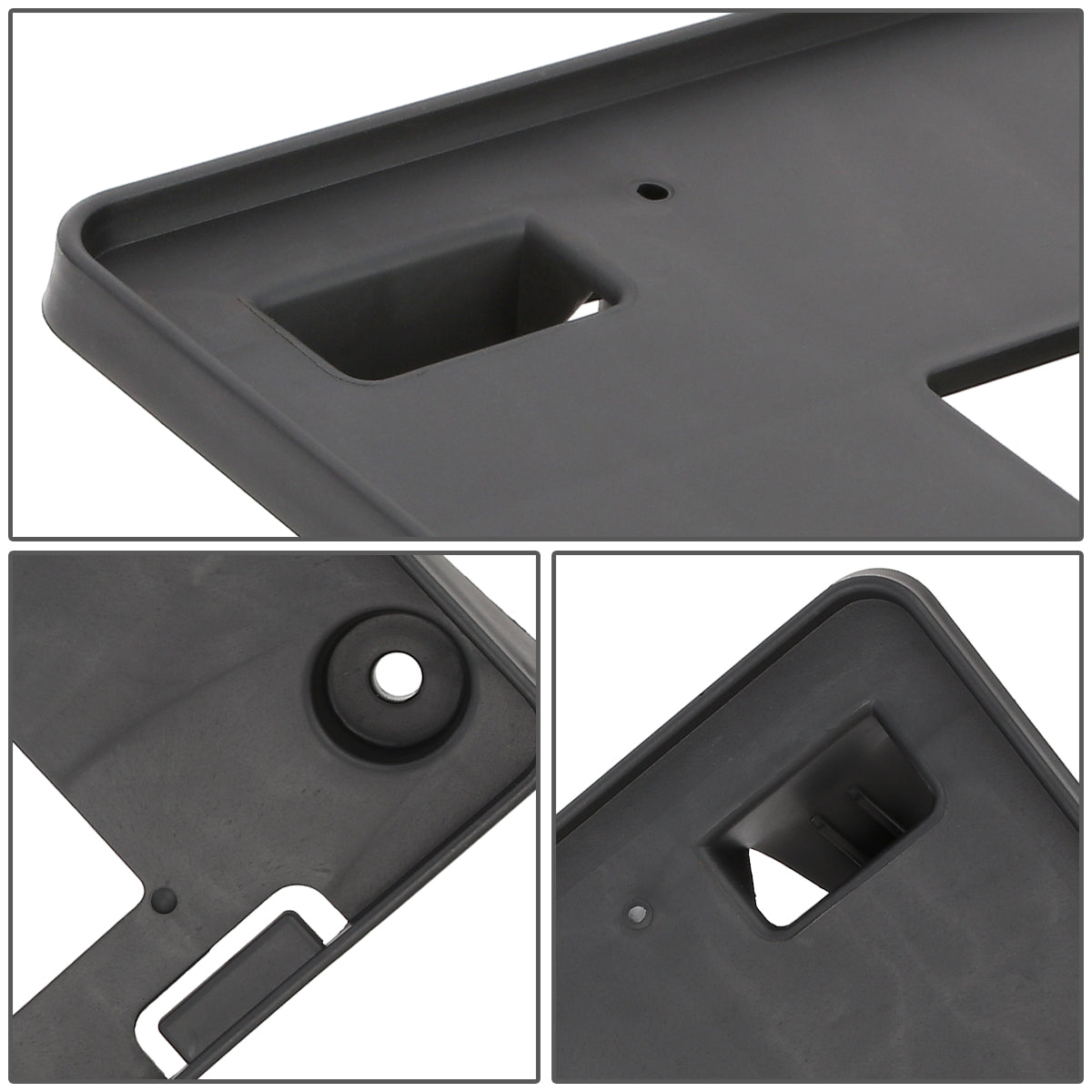 CAAP, 18-20 Toyota Sequoia Front License Plate Mounting Bracket