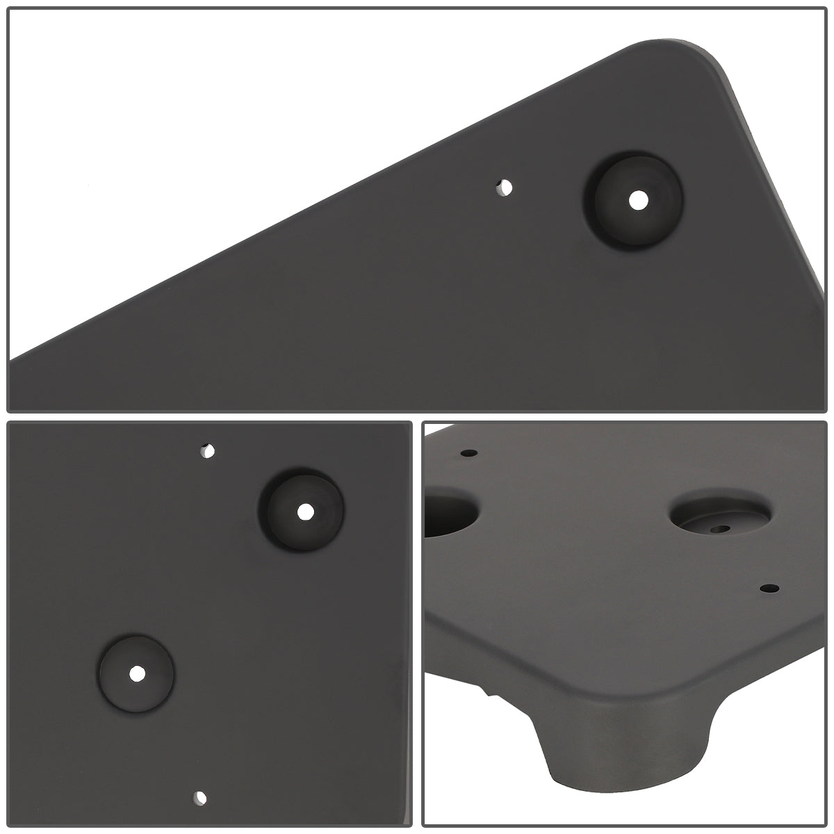 CAAP, 18-21 Buick Enclave Front License Plate Mounting Bracket