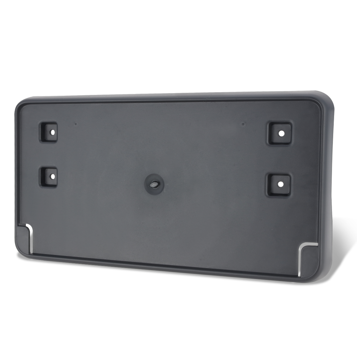 CAAP, 19-21 Jeep Cherokee KL Front License Plate Mounting Bracket