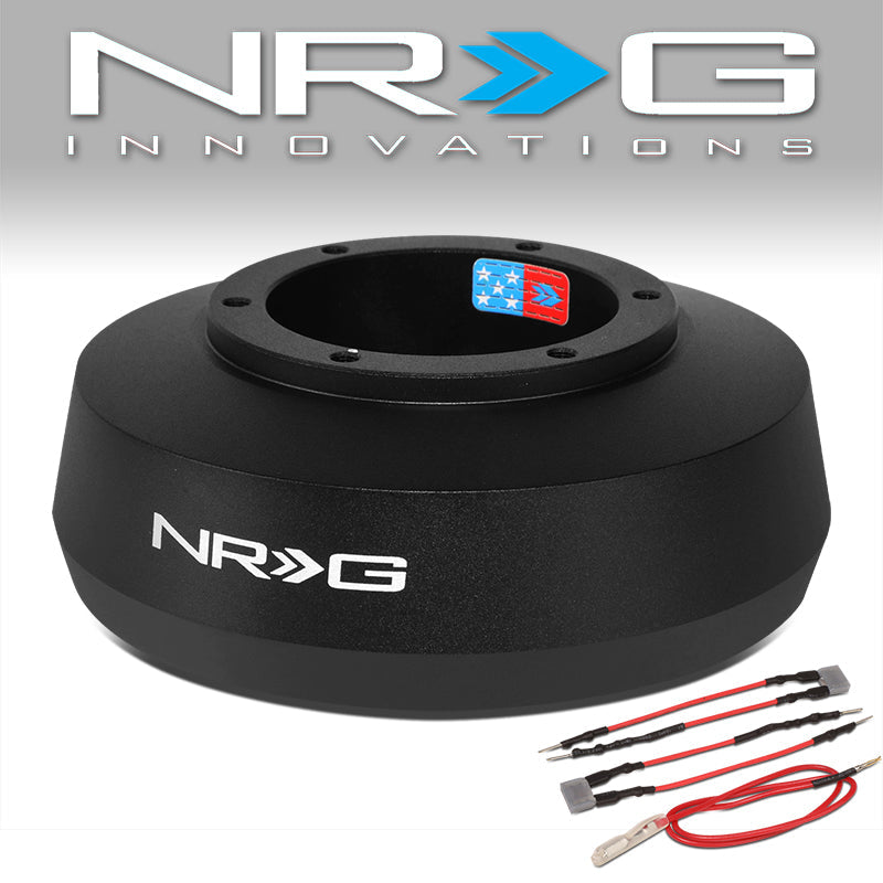 NRG Innovations, 2019+ Toyota Corolla Wheel Short Hub Adpter - SRK-126H