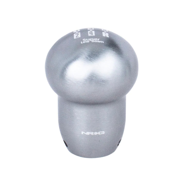 NRG Innovations, 5-Speed MT Collector Series Shift Knob - Super Low Down - SK-140GM