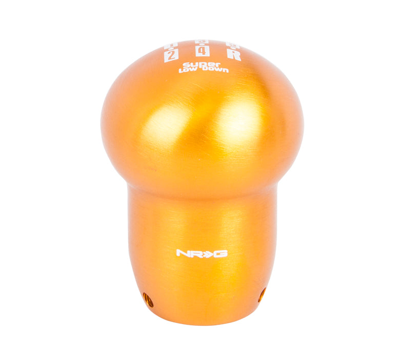 NRG Innovations, 5-Speed MT Collector Series Shift Knob - Super Low Down - SK-140RG