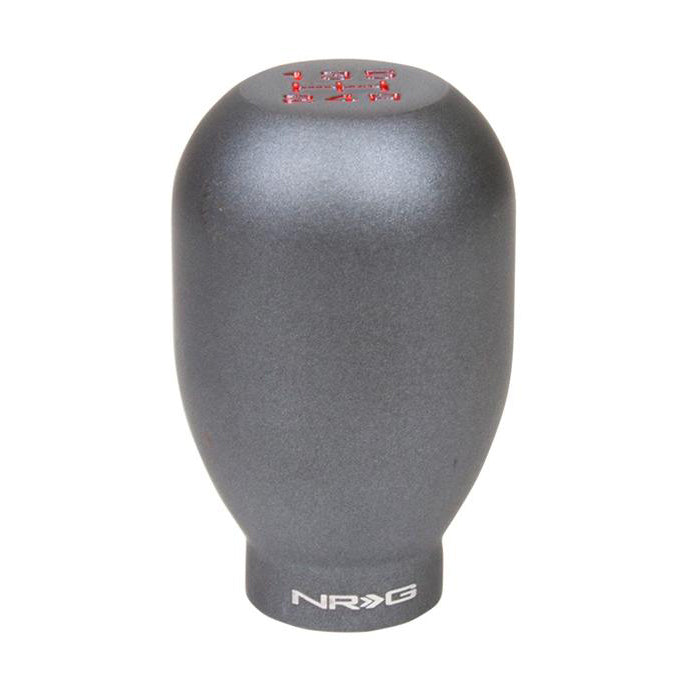 NRG Innovations, 5-Speed MT Type-R Shift Knob - Aluminum - SK-100GM