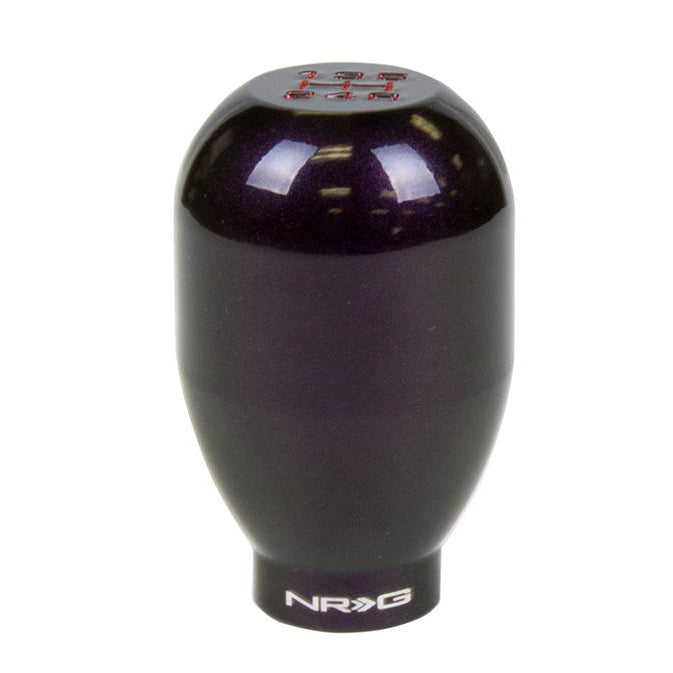 NRG Innovations, 5-Speed MT Type-R Shift Knob - Aluminum - SK-100GP