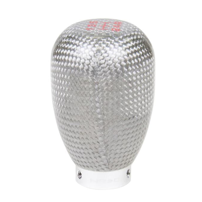 NRG Innovations, 5-Speed MT Type-R Shift Knob - Carbon Fiber - SK-100SC