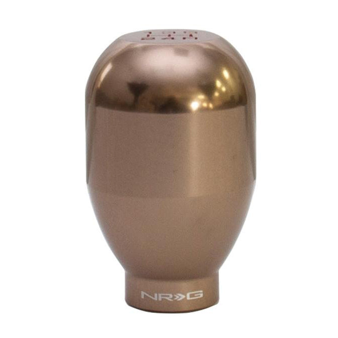 NRG Innovations, 5-Speed MT Type-R Shift Knob - Honda Thread Pattern - SK-100TI