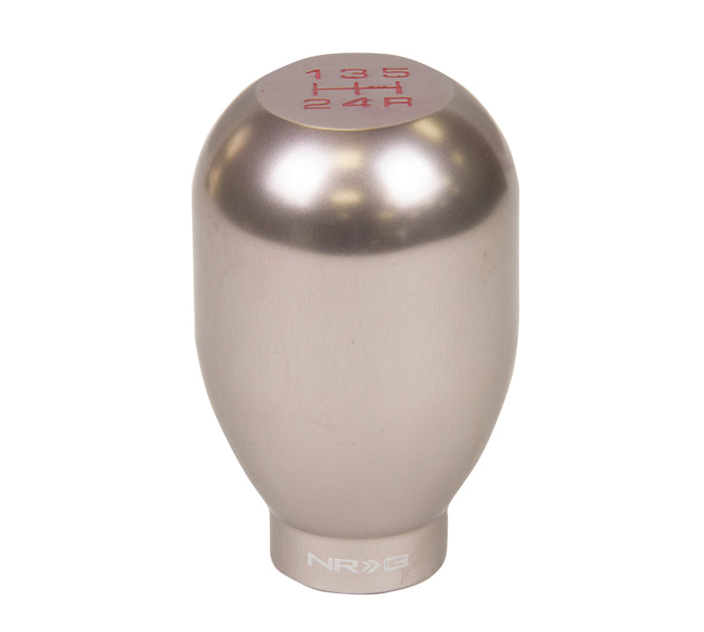 NRG Innovations, 5-Speed MT Type-R Shift Knob - Honda Thread Pattern - SK-101T-NRG