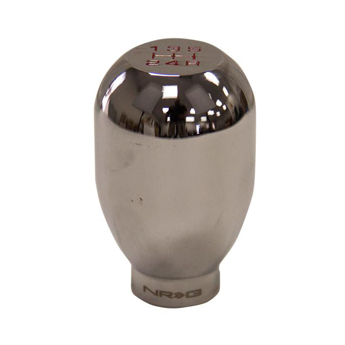 NRG Innovations, 5-Speed MT Weighted Type-R Shift Knob - Honda Thread Pattern - SK-100CH-2-W