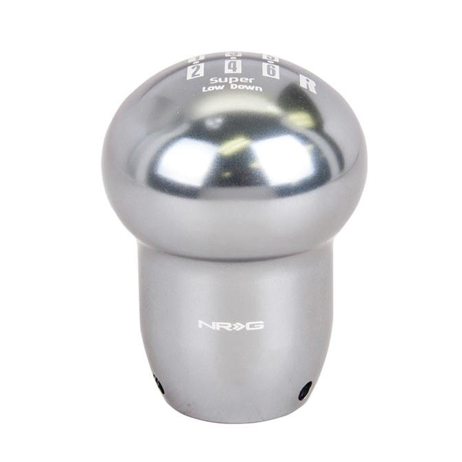 NRG Innovations, 6-Speed MT Collector Series Shift Knob - Super Low Down - SK-141BK