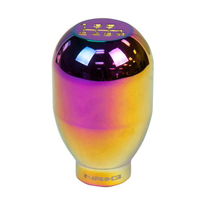 NRG Innovations, 6-Speed MT Type-R Shift Knob - Aluminum - SK-100MC-1