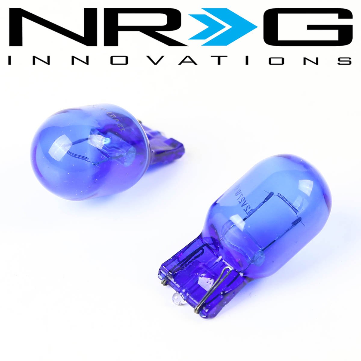 NRG Innovations, 7440 T20 922 6000K Interior Light Bulbs - OP-7440W