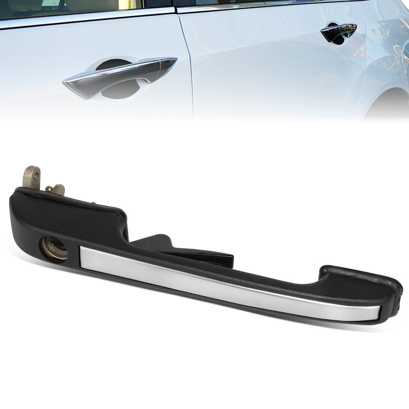 CAAP, 80-87 Audi 4000 Quattro Front Left/ Driver Side Door Pull Handle