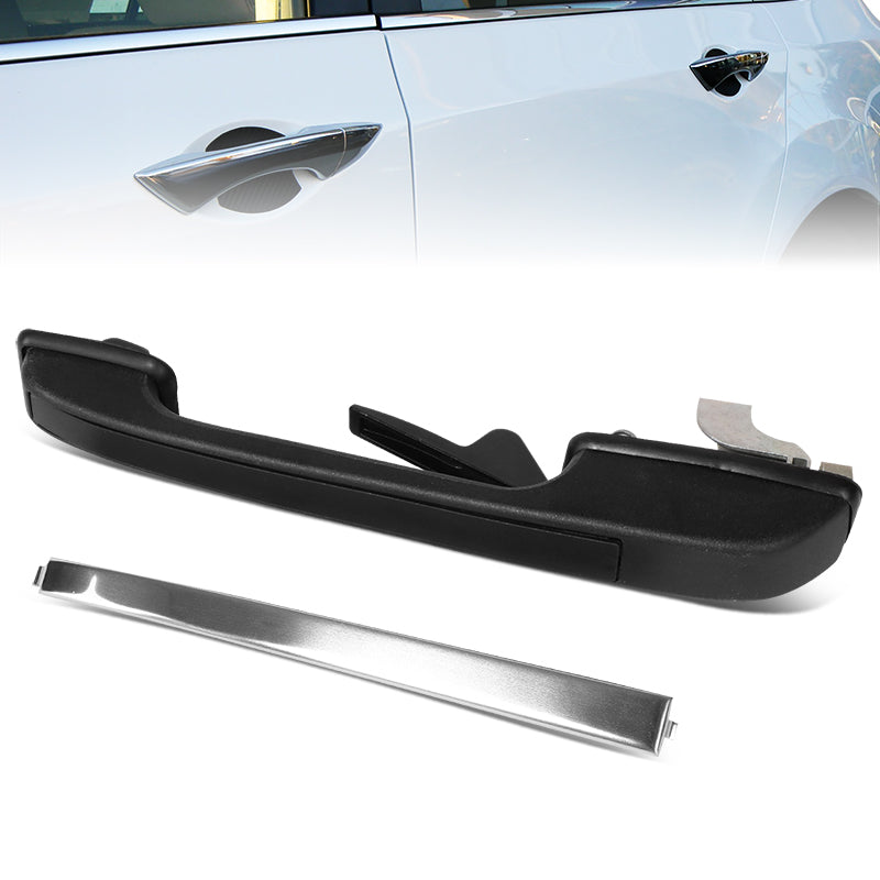 CAAP, 80-92 Volkswagen Jetta 85-92 Golf Rear Right/ Passenger Side Door Pull Handle