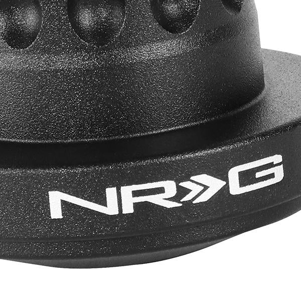 NRG Innovations, 84-02 Toyota Corolla Camry 4Runner Steering Wheel Short Hub - SRK-RL120H-BK