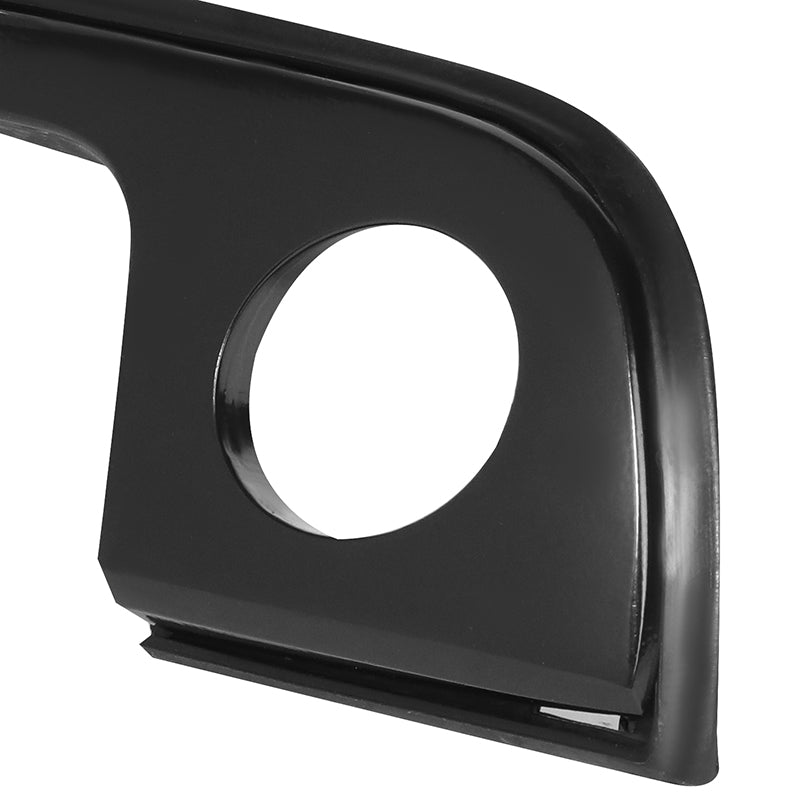 CAAP, 87-95 BMW 5-Series E34/ 7-Series E32 Front Driver Side Exterior Door Handle Cover (Textured)