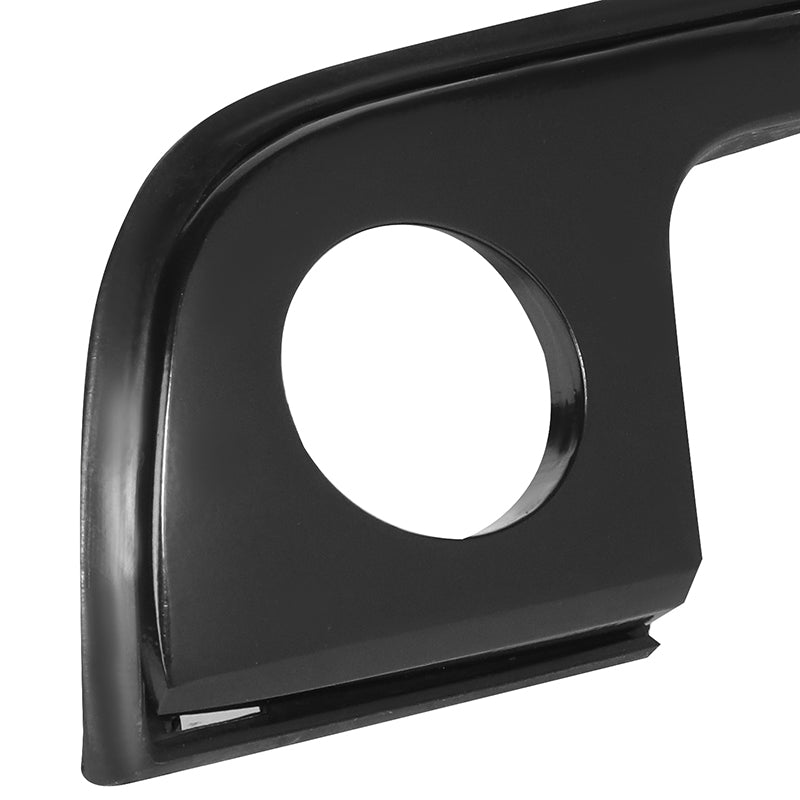 CAAP, 87-95 BMW 5-Series E34/ 7-Series E32 Front Passenger Side Exterior Door Handle Cover (Textured)