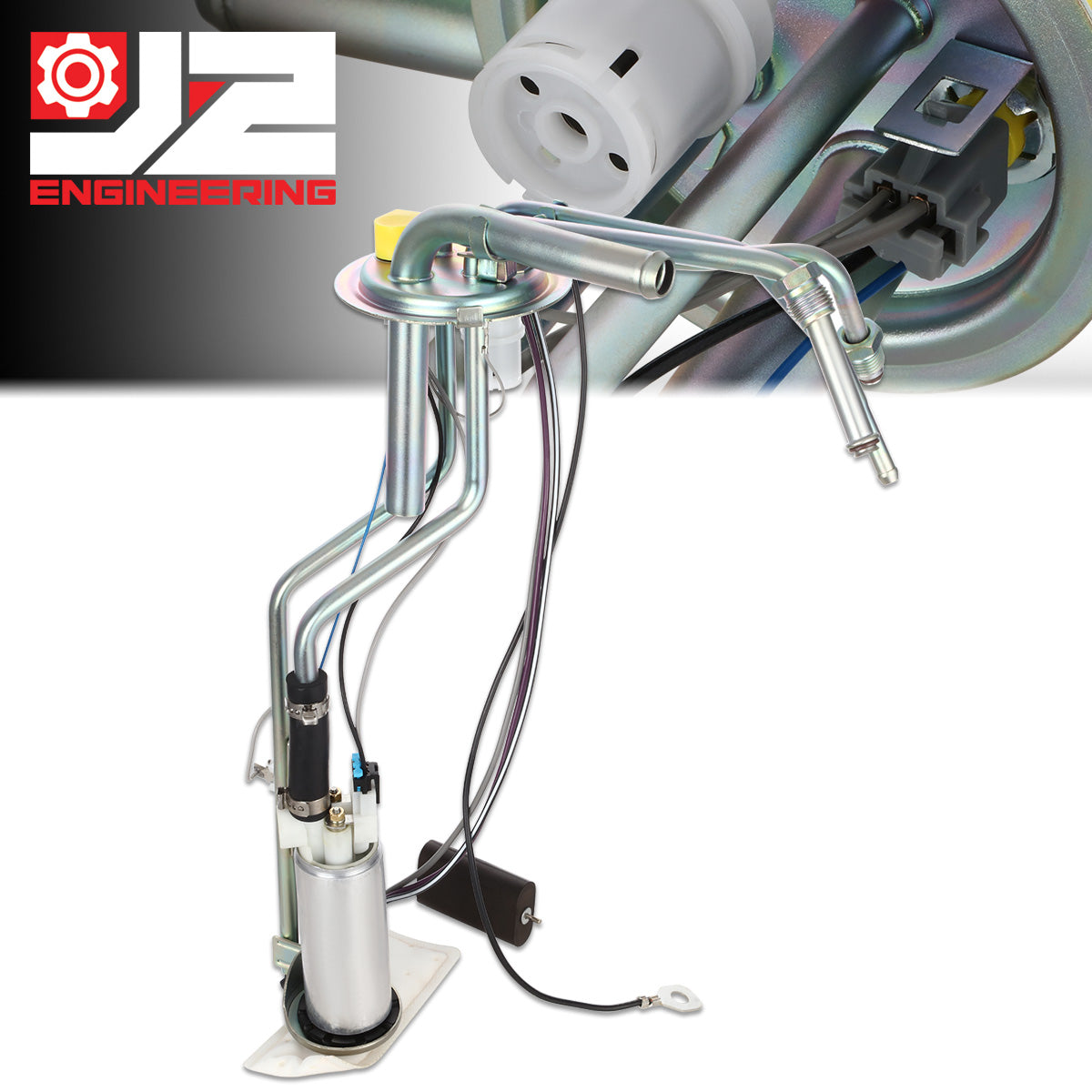 J2 Engineering, 88-95 Chevrolet GMC C/K/R/V 1500 2500 3500 Fuel Pump Module