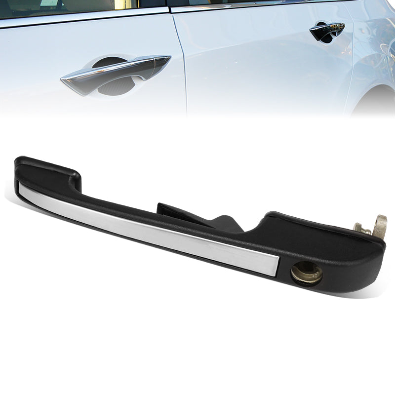 CAAP, 89-92 Audi 100 200 Front Left/ Driver Side Door Pull Handle