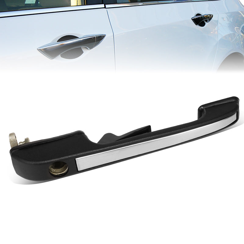 CAAP, 89-92 Audi 100 200 Front Right/ Passenger Side Door Pull Handle