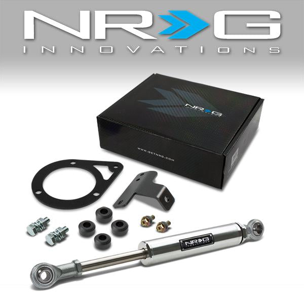 NRG Innovations, 89-98 Nissan 240SX S13 S14 SR20DET Swapped Engine Torque Damper Shock - EDA-701