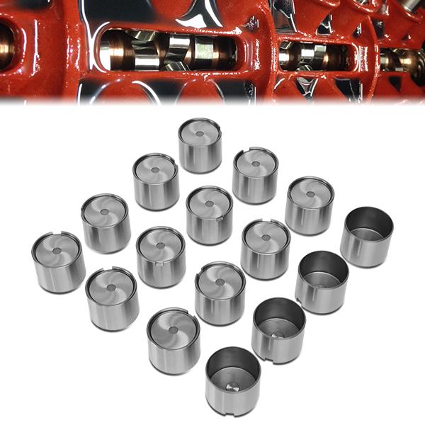 CAAP, 92-01 Toyota Camry Rav4 Corolla Solara 95-04 Tacoma 16 Pcs Valve Lifter Buckets