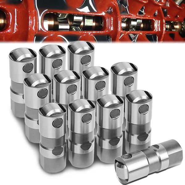 CAAP, 94-05 Pontiac Grand Am Chevy Impala Buick Malibu 12 Pcs Hydraulic Roller Lifters