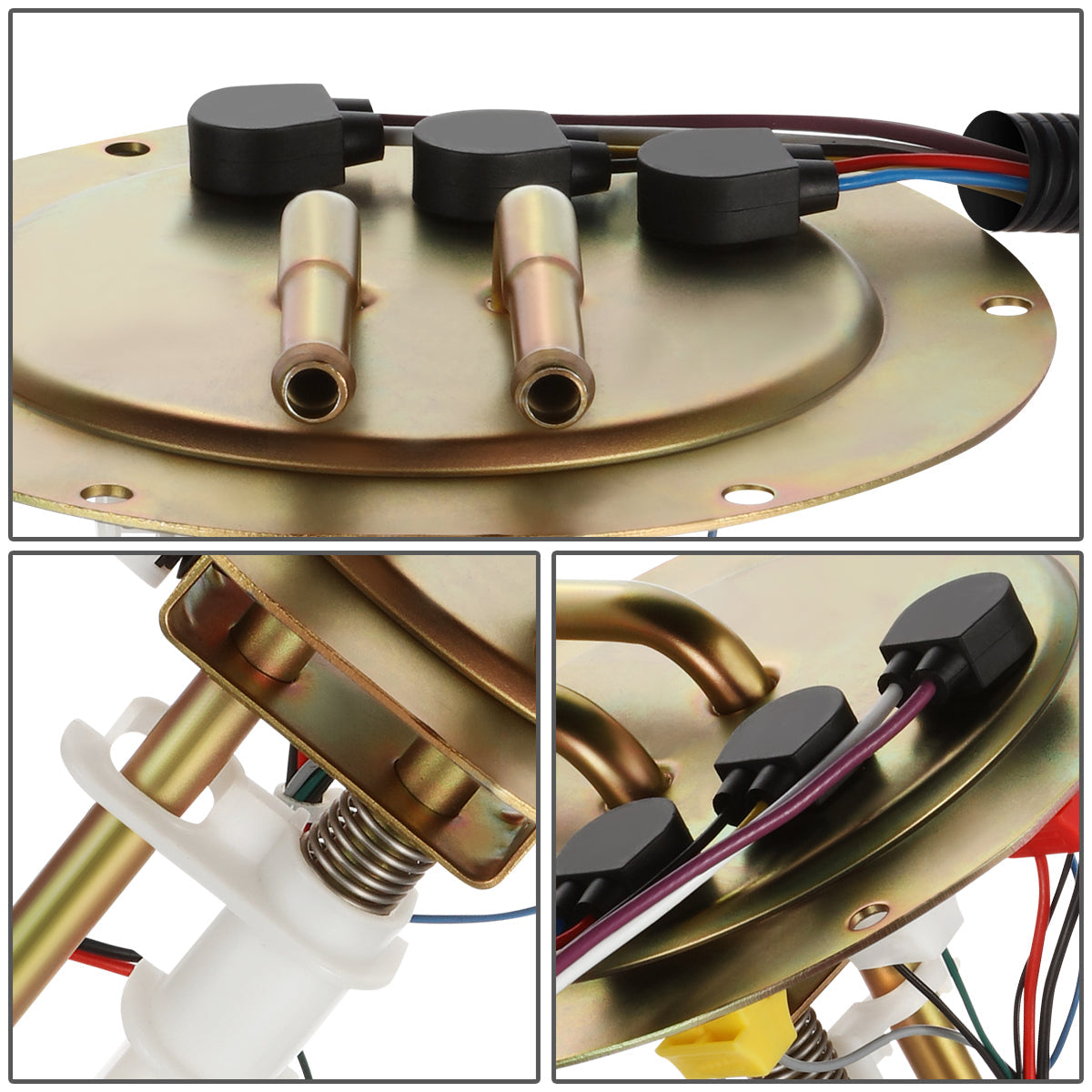 J2 Engineering, 98-00 Nissan Frontier 2.4L Fuel Pump Module