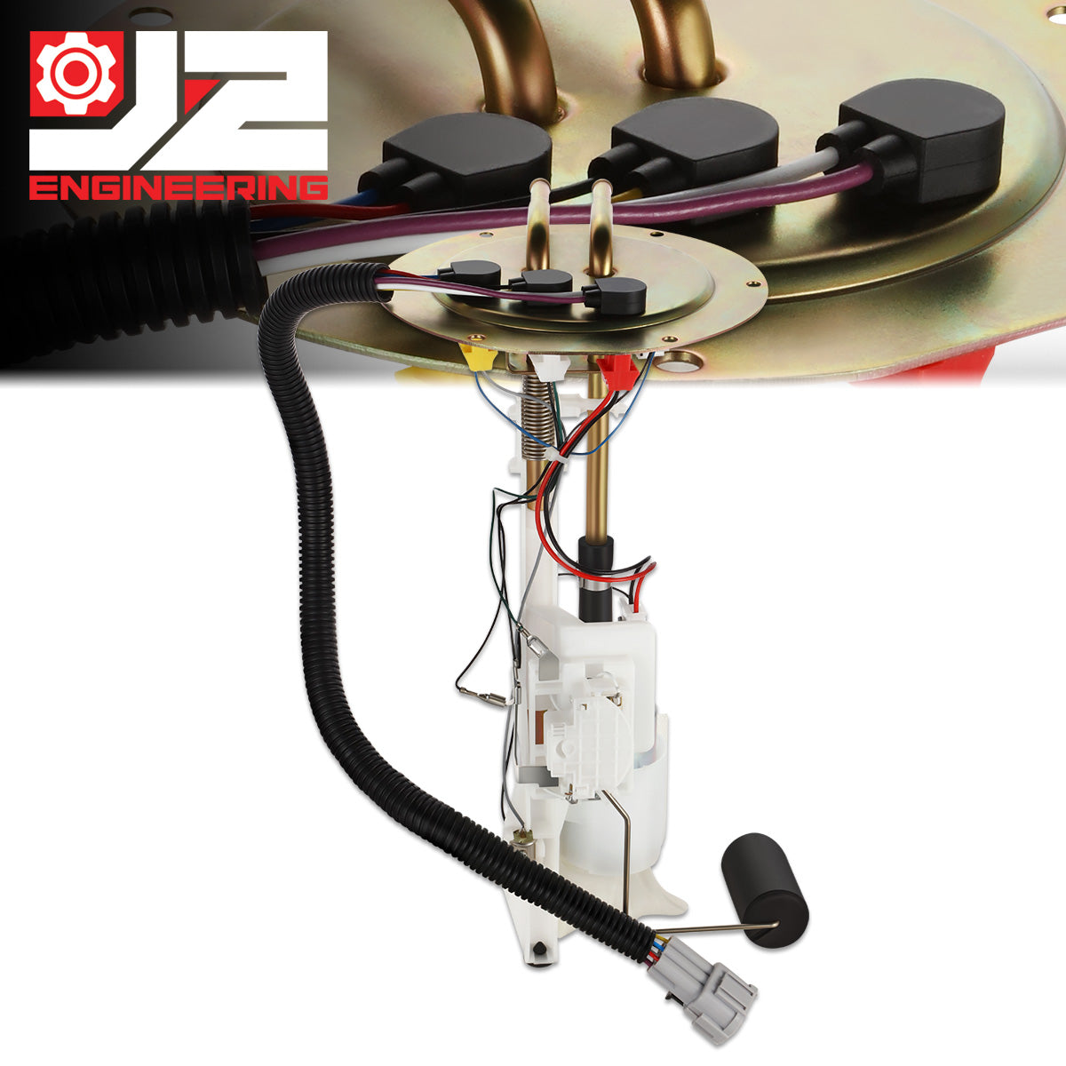 J2 Engineering, 98-00 Nissan Frontier 2.4L Fuel Pump Module