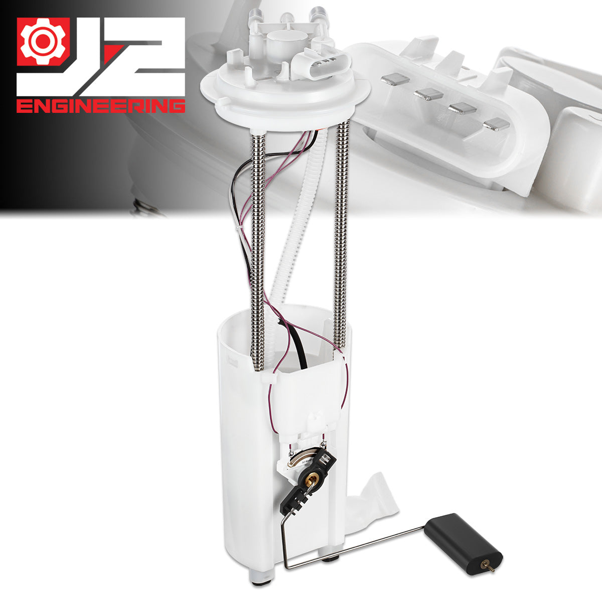 J2 Engineering, 98-02 Chevrolet GMC C3500 K3500 7.4L Pickup Fuel Pump Module