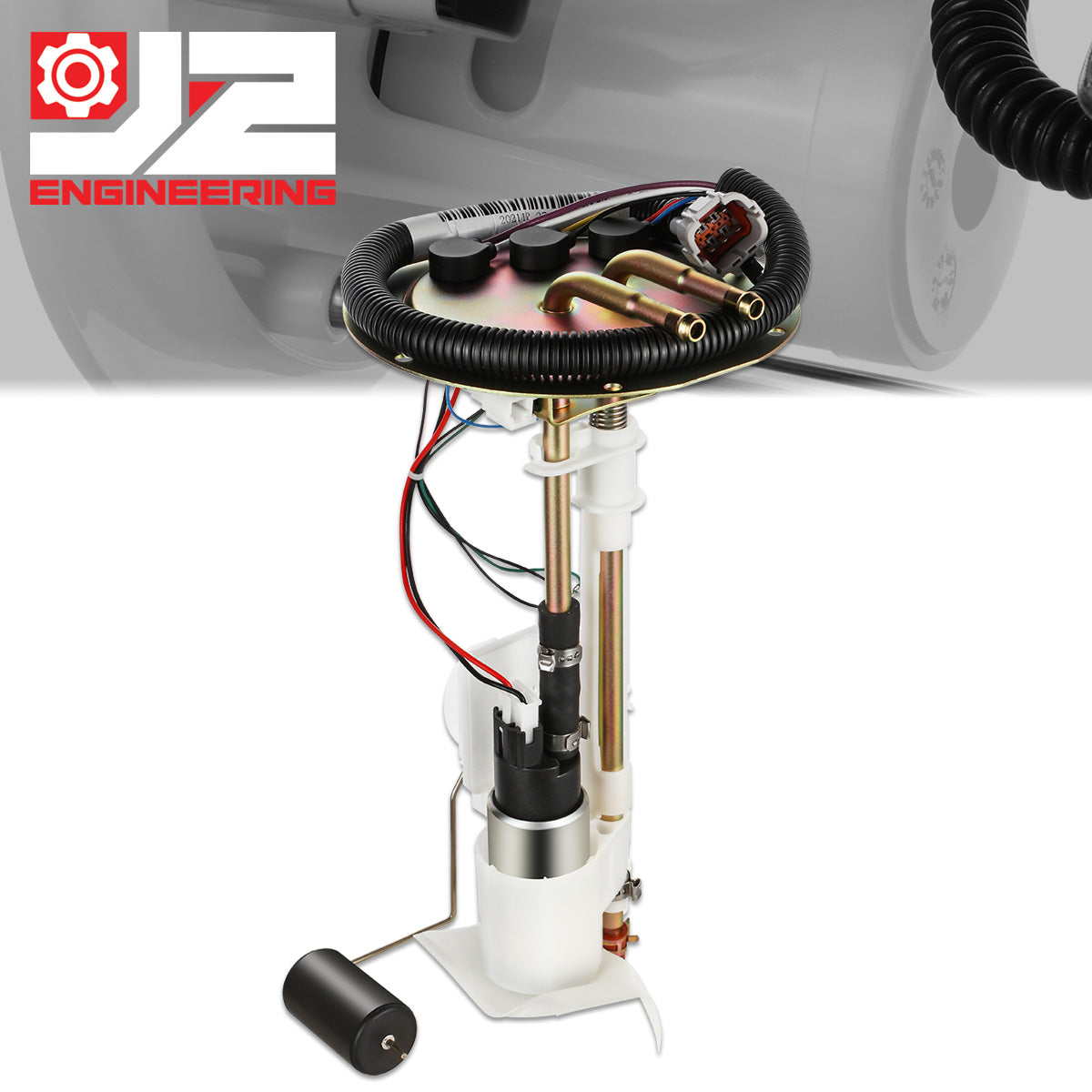 J2 Engineering, 98-04 Nissan Frontier 2.4L Electric Fuel Pump Module