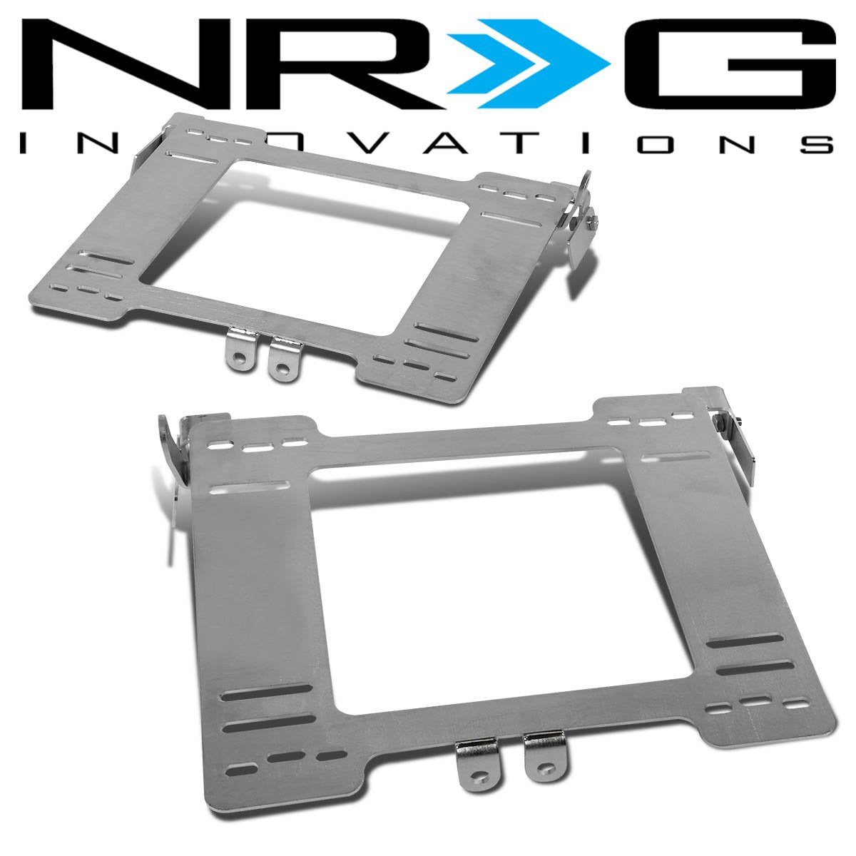 NRG Innovations, 99-05 Volkswagon Beetle Golf Jetta Stainless Steel Seat Mounting Brackets