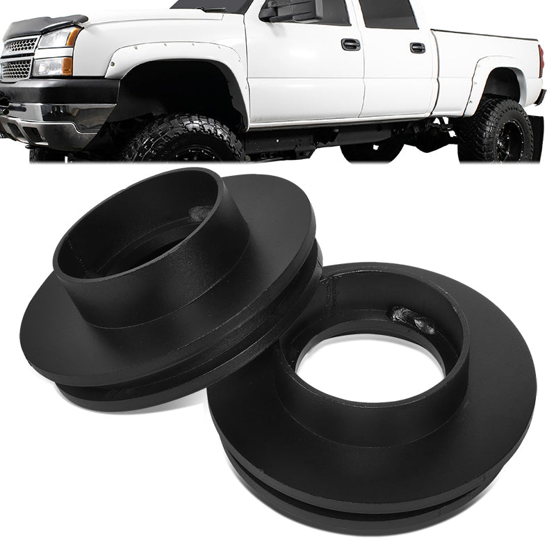 J2 Engineering, 99-06 Chevy Silverado / GMC Sierra 1500 2 in. Front Leveling Kit (2WD)