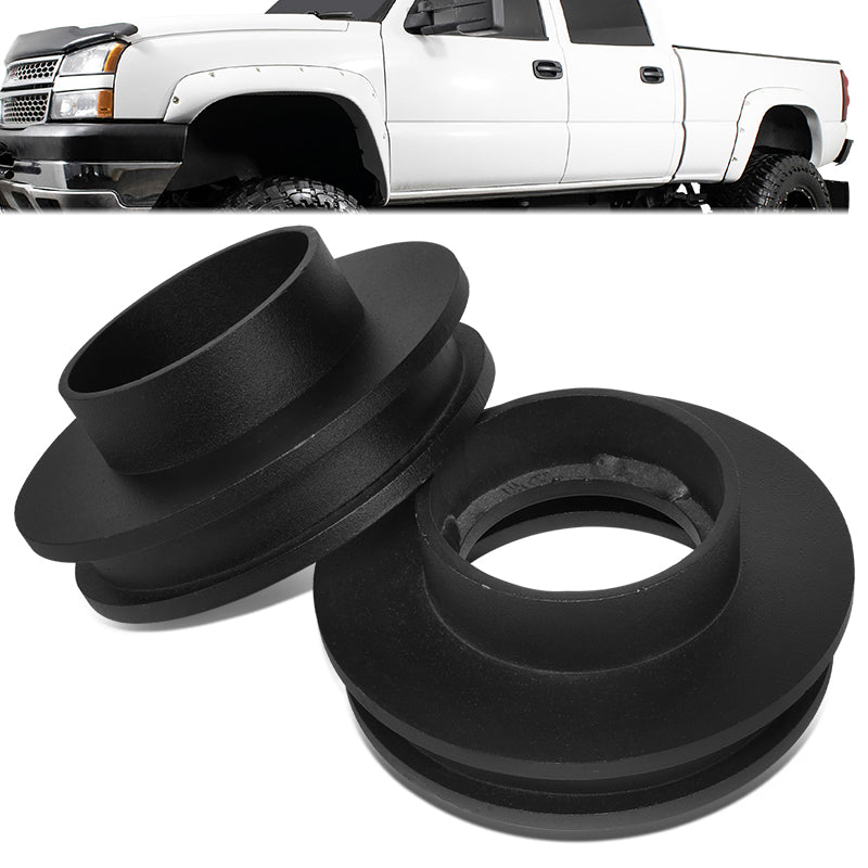 J2 Engineering, 99-06 Chevy Silverado / GMC Sierra 1500 2.5 in. Front Leveling Kit (2WD)