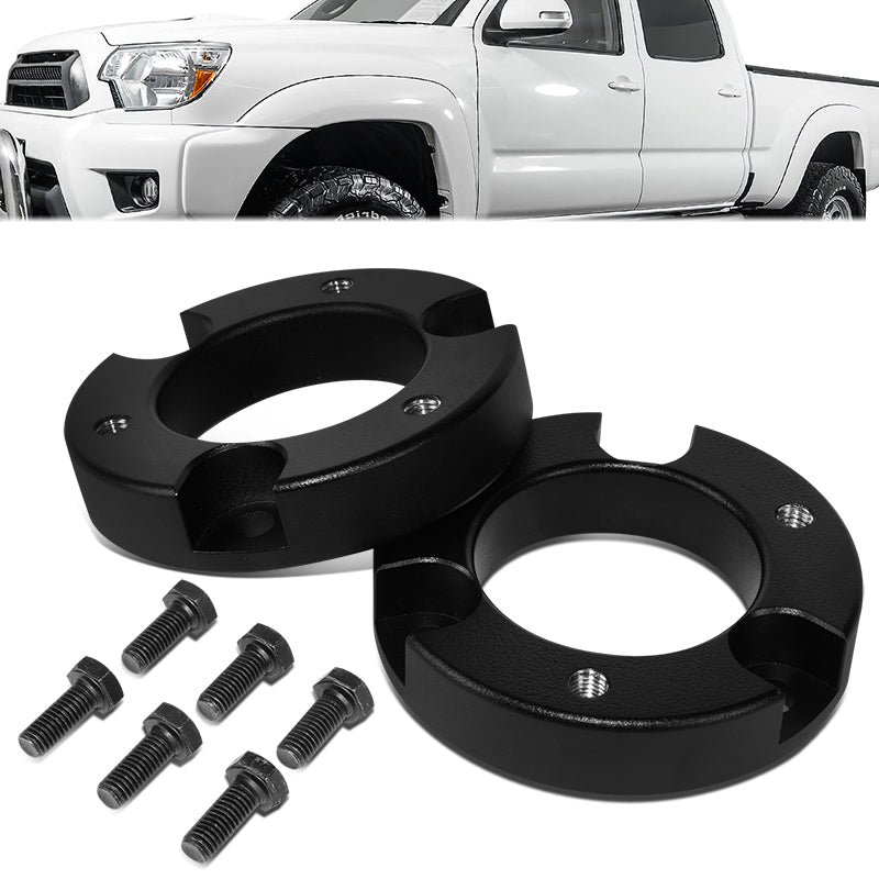 J2 Engineering, 99-06 Toyota Tundra 2 in. Front Leveling Spacer Kit (2WD, 4WD)