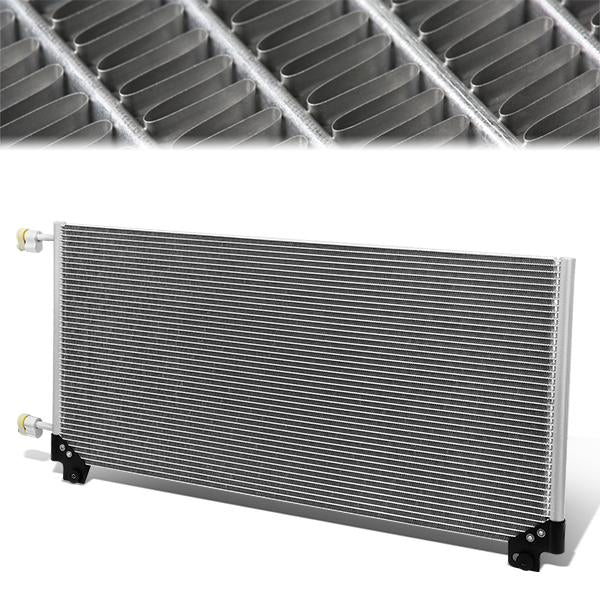 CAAP, 99-12 Chevy Silverado GMC Sierra Cadillac Escalade Aluminum A/C Condenser - 3026