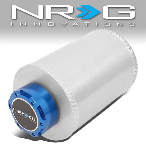 NRG Innovations, Aluminum Power Steering Fluid Reservoir - PST-100