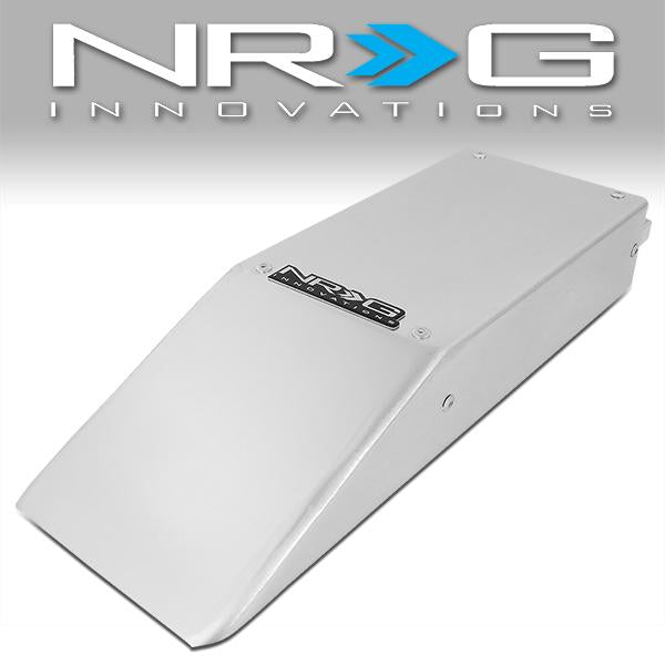 NRG Innovations, Aluminum Slope Box Ramp 20 Degree 2.25 H x 4.75 W x 14.5 L in.- SBX-100