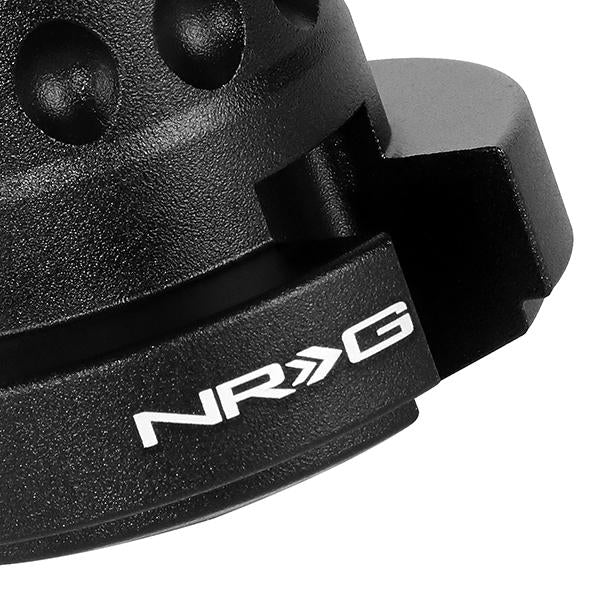 NRG Innovations, Chevy Corvette Suburban Camaro Steering Wheel SHort Hub Adapter - SRK-RL170H-BK