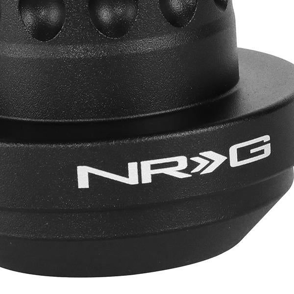 NRG Innovations, Datsun 510 620 720 240Z 260Z 280Z Steering Wheel Short Hub - SRK-RL142H-BK