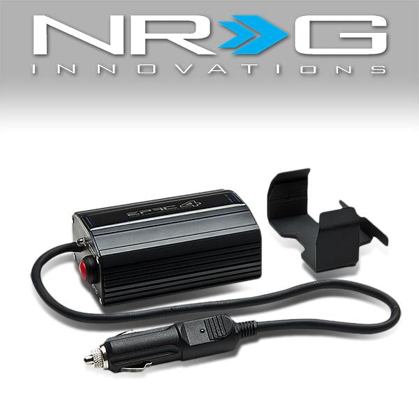 NRG Innovations, EPAC Electronic Voltage Stabilizer w/Ground Wire Charging System - EPAC-400