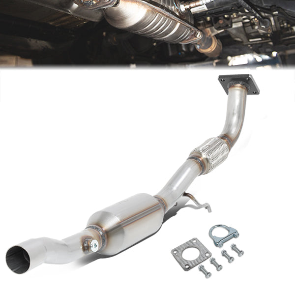 CAAP, Factory Replacement Catalytic Converter 01-05 Volkswagen Jetta Beetle / 01-06 Golf 2.0L