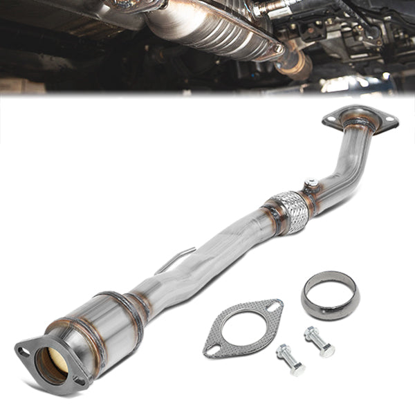 CAAP, Factory Replacement Catalytic Converter 02-05 Nissan Altima V6 (4 Speed Transmission/MT)