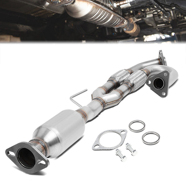 CAAP, Factory Replacement Catalytic Converter 03-07 Nissan Murano 3.5L Y-Pipe