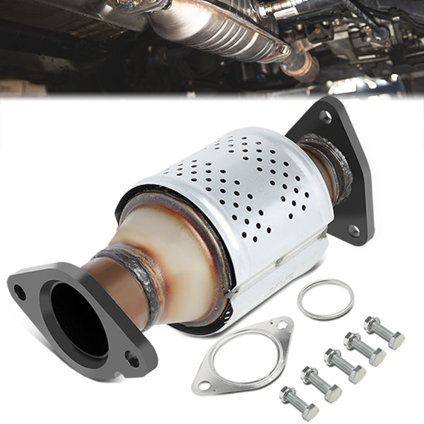 CAAP, Factory Replacement Catalytic Converter 05-18 Nissan Frontier 05-12 Pathfinder Xterra 4.0L