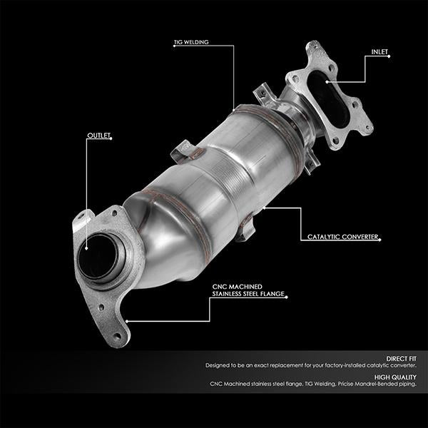 CAAP, Factory Replacement Catalytic Converter 06-11 Honda Civic DX LX EX