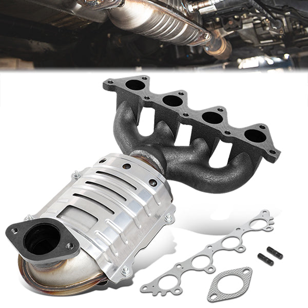 CAAP, Factory Replacement Catalytic Converter 06-11 Hyundai Accent Kia Rio Rio5