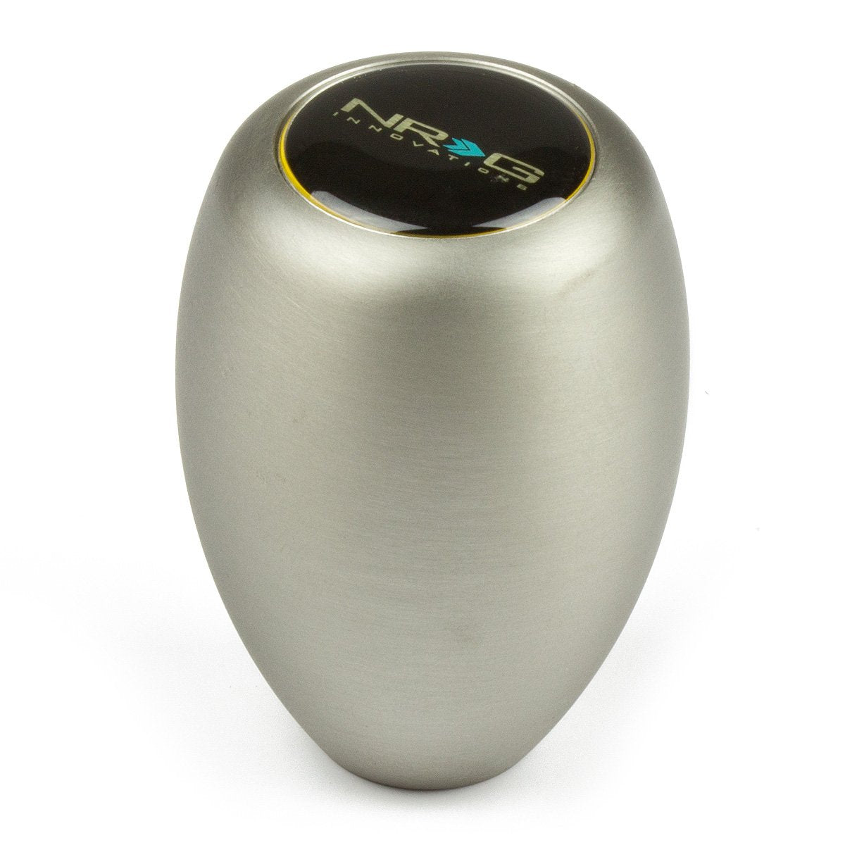 NRG Innovations, Fit Nissan Mazda S2000 Style 5-Speed MT M10 x 1.25 Aluminum Shift Knob - SK-203SS