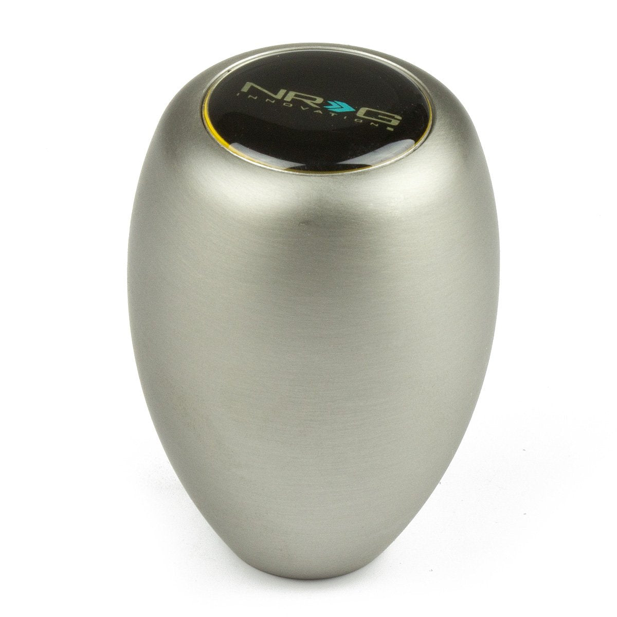 NRG Innovations, Fit Toyota Lexus S2000 Style 5-Speed MT M10 x 1.25 Aluminum Shift Knob - SK-202SS